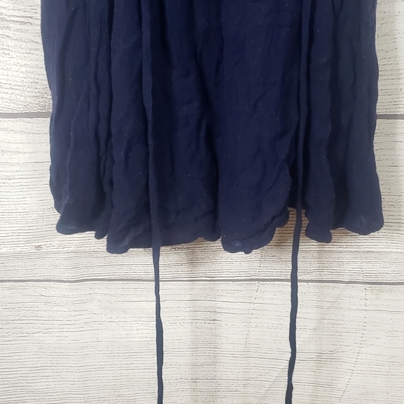 Motherhood Maternity, Women's, Navy Blue Blouse, Size Small - Picture 11 of 12